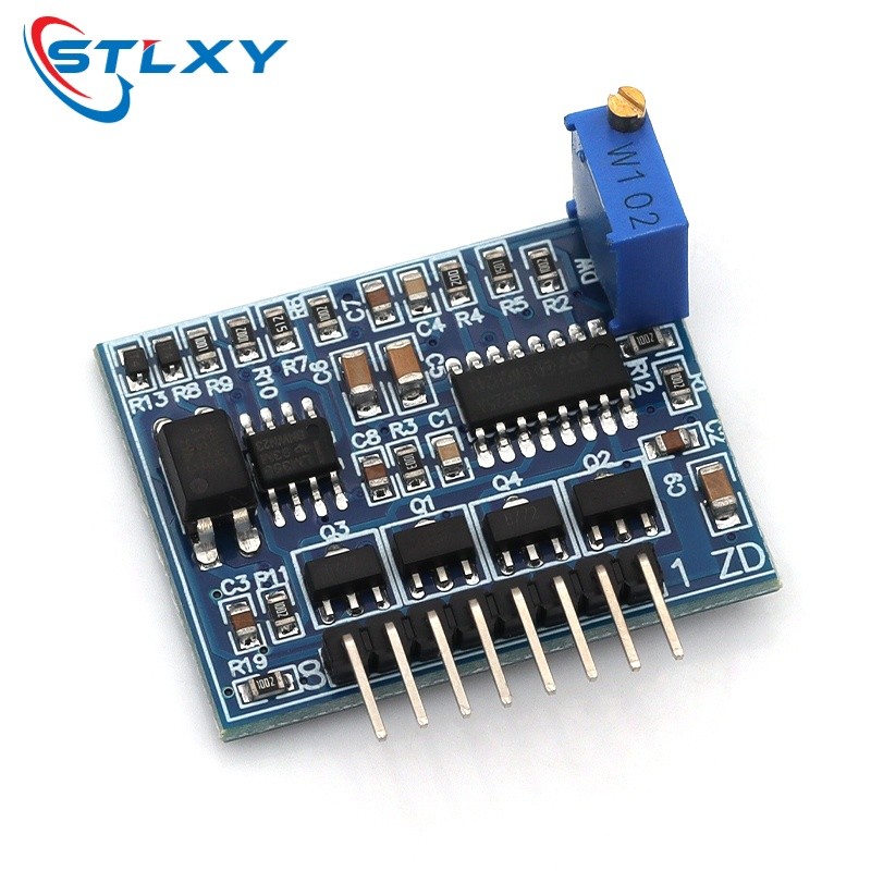 Sg3525 Lm358 Inverter Drr Board 12V-24V Mixer Preamp Dr Ule High-Frequency Adjustable 1A Inverter