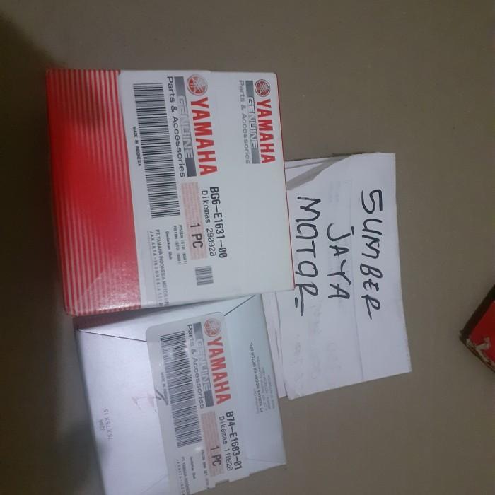 Piston Dan Ring Piston Yamaha Xmax 250 Original