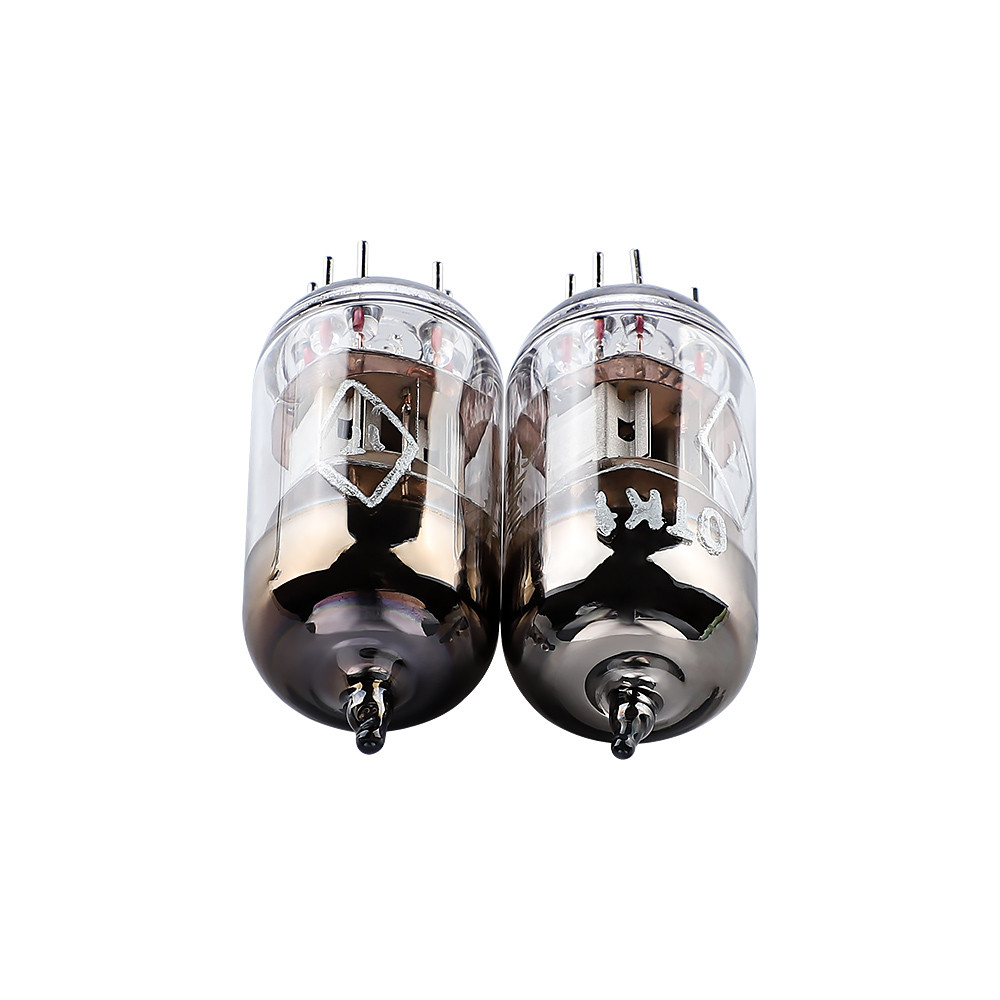 - Aiyima 2Pcs 6H2N-Eb Vacuum Tube Amplifier Electron Tube Valve Replace