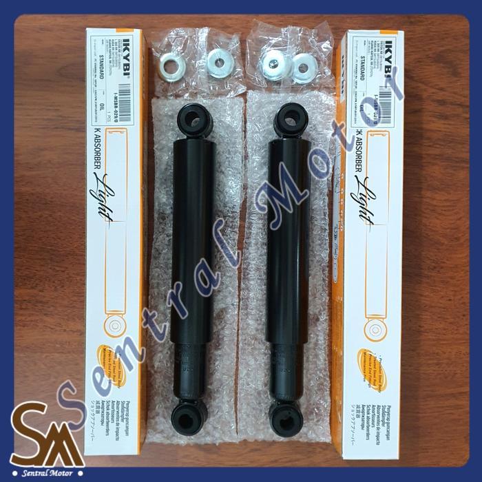 Jual Shockbreaker Shock Breaker Belakang Triton/L300/Kuda/Kijang 5K/7K Ikybi Kode 112