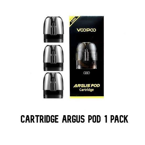 CATRIDGE ARGUS 0.4 V2 0.7 V2 1.2 V1 AUTHENTIC FOR G2 MINI / G / Z / SE