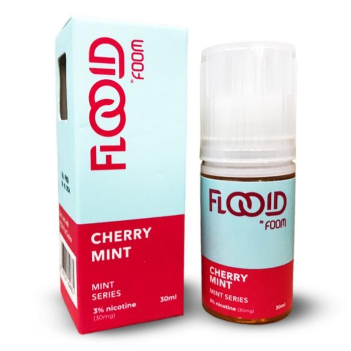 FOOM FLOOID CHERRY MINT 30ML 30MGRM