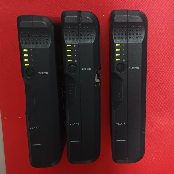 Sony Bp-Gl95A 14.4V Graphite Lithium-Ion V-Mount Battery Original Belum Dibongkar2 For Lcd Monitor