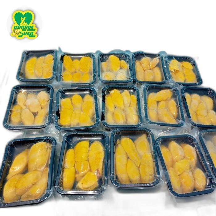 News Durian Musangking Pahang Malaysia Grade AA