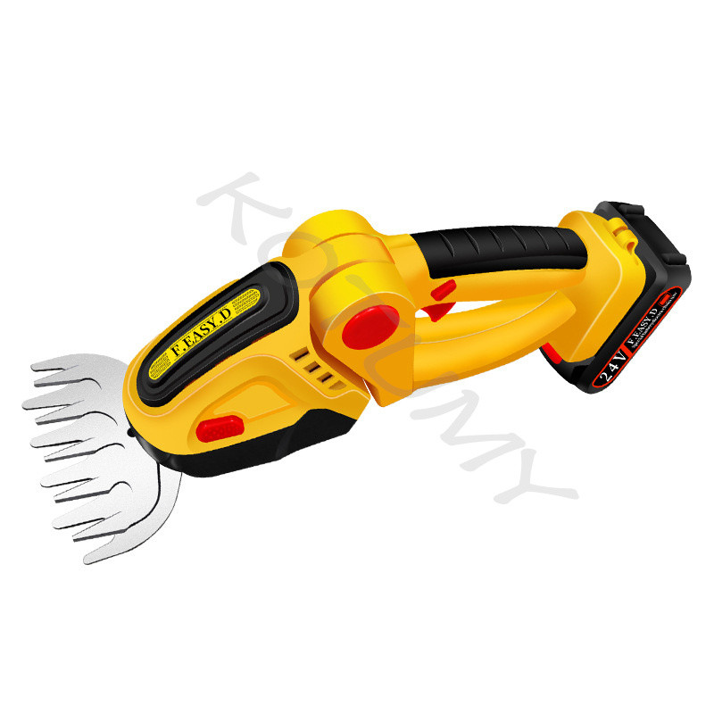 Electric Hedge Trimmer Grass Trimmer Grass Clipper Shrubbery Trimmer