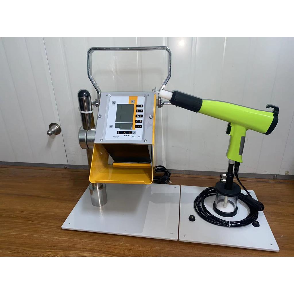 Electrostatic Portable Powder Coating Machine Powder Coating Spraying Painting Machine