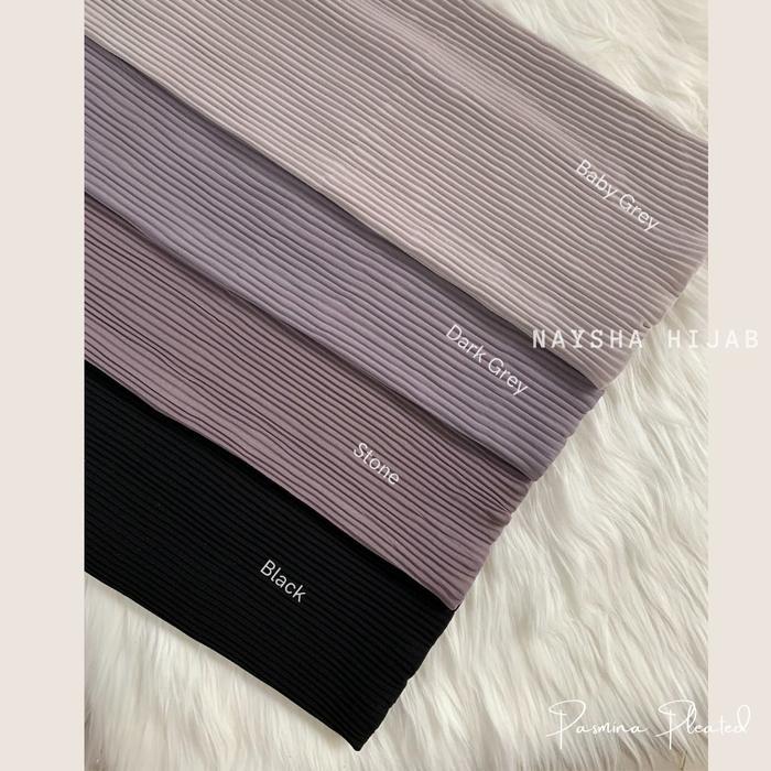 dowg- Hijab Pashmina Plisket Cerutty Babydoll Azara