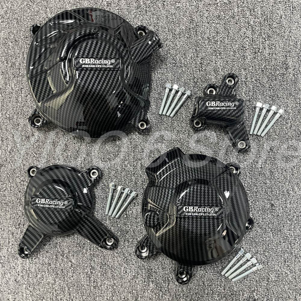 Penutup Pelindung Mesin Sepeda Motor Untuk Yamaha Mt-09 Tracer &
