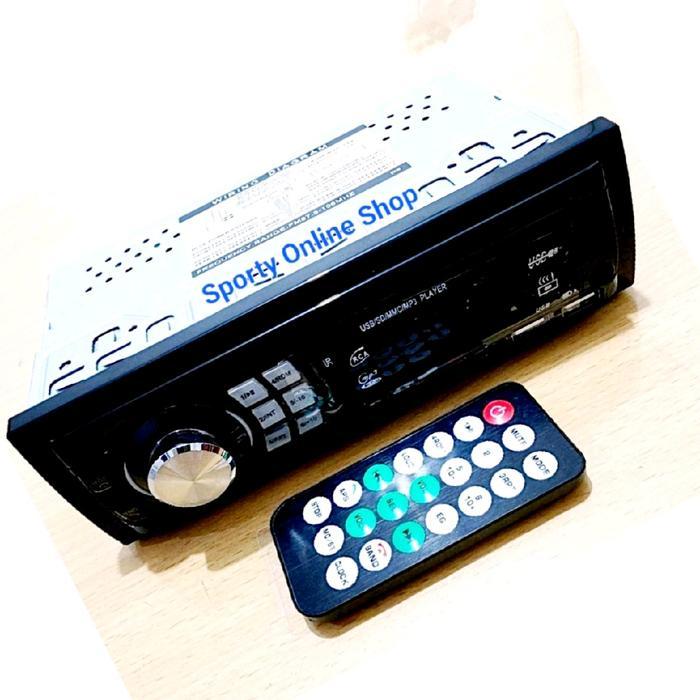 Tape Single Din Usb Bluetooth Eniqma Eg 7920 Radio