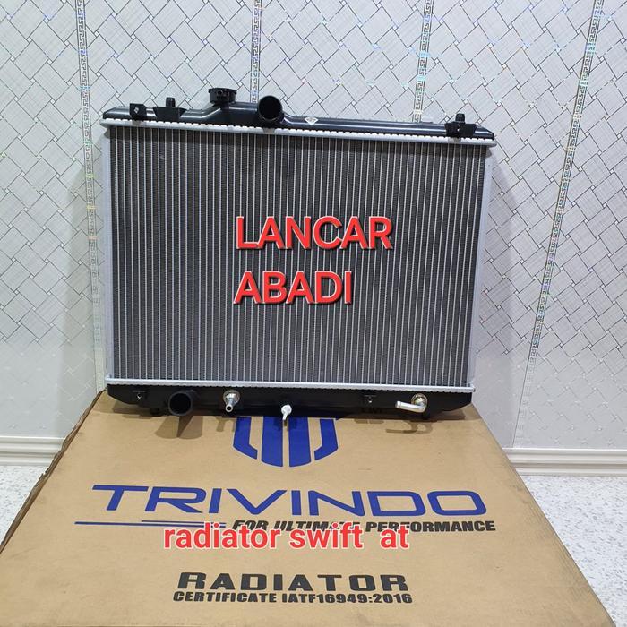 Radiator Suzuki Swift Matic