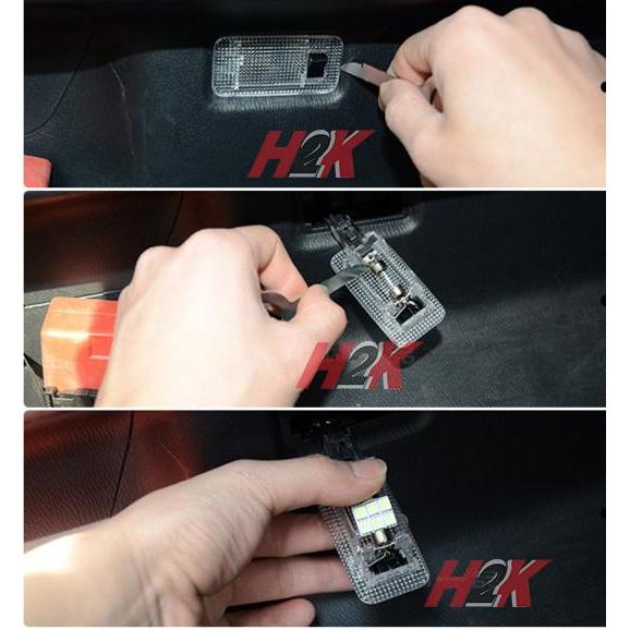 Lampu Kabin Cx5 - Lampu Led Cx-5 - Lampu Interior - Lampu Baca - Mazda Garansi