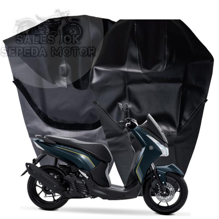 Cover jok sepeda motor/standart YAMAHA LEXI