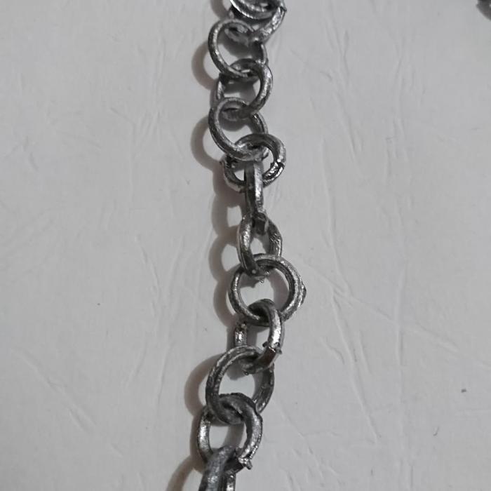 Rantai Timah Pemberat Jala Ikan Murah