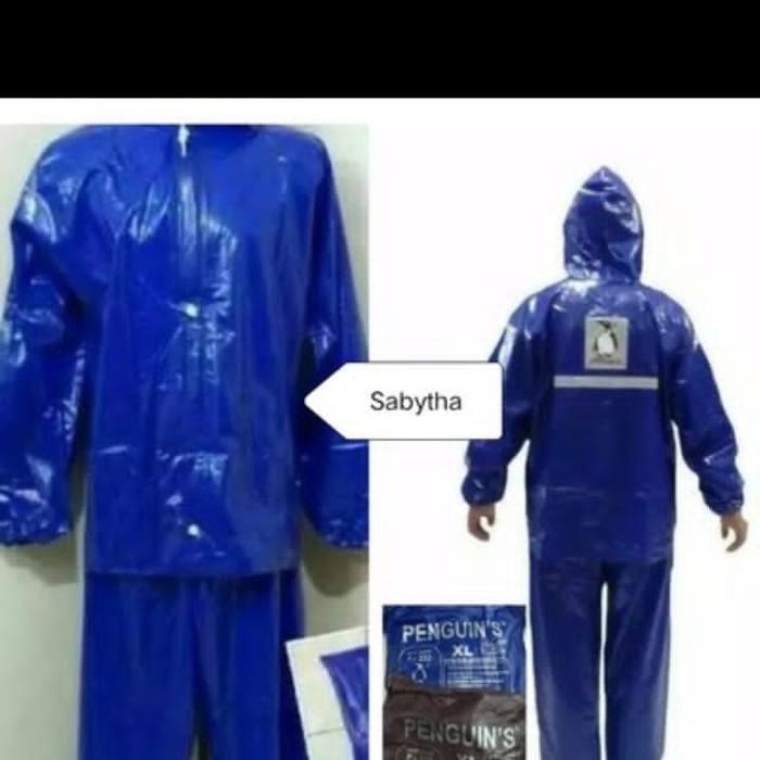 Jas Hujan Penguin P333 Uk Xl/Xxl