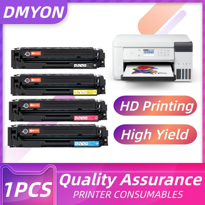 1Pcs 4 Color Crg-067 Toner Cartridge For Canon I-Sensys Lbp633Cdw Lbp632Cdw Mf653Cdw Mf654Cdw
