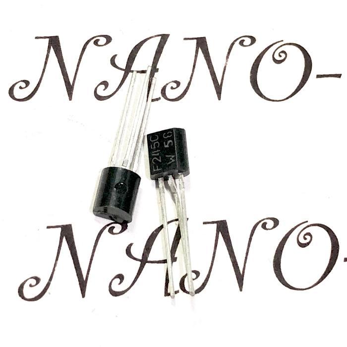 News Transistor NFET F245 BF245 F 245 TO-92