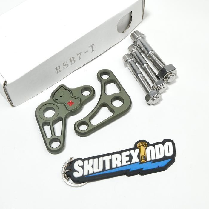Lowering Marus 10th Anniversary Green Vespa Sprint Primavera S LX LXV