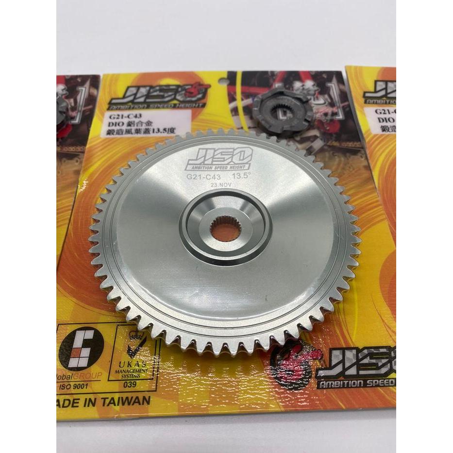 Kipas Roller Dio Rrgs 13.5 Rrgs