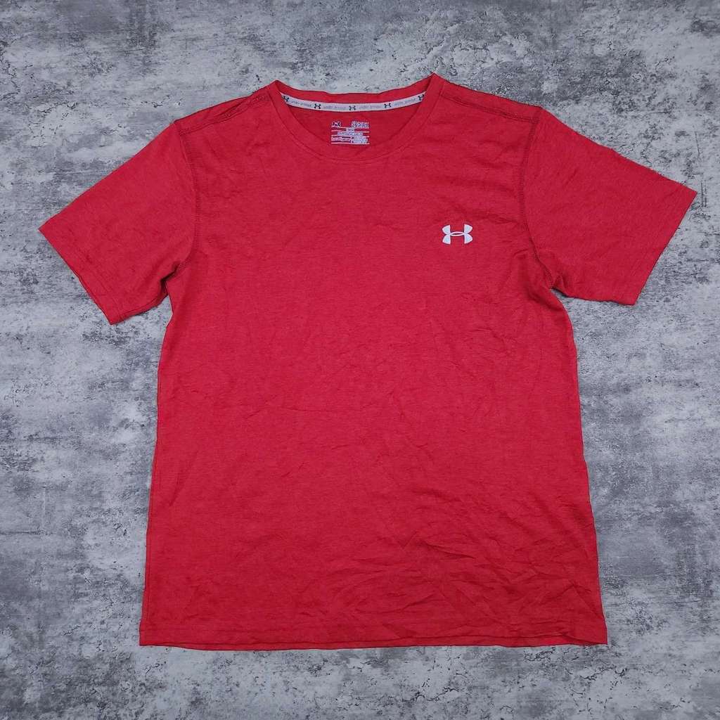 Kaos UNDER ARMOUR Heatgear Tee P037 - Size S