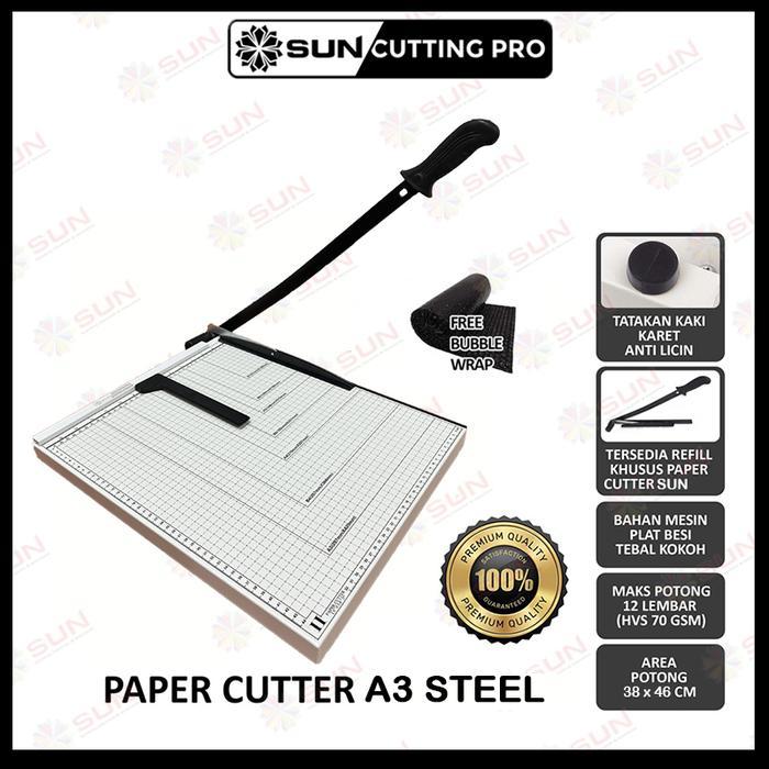 Alat Potong Kertas ukuran A3 ( Paper Cutter A3 )
