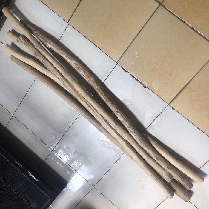KAYU KOPI TANGKRINGAN BURUNG LURUS PANJANG
