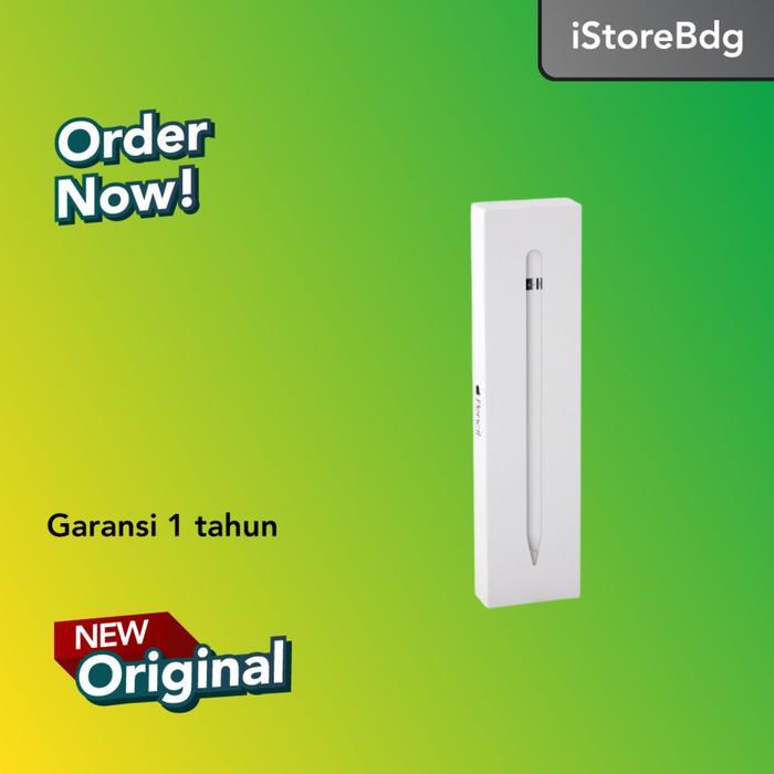 TECTNO- Apple Pencil 1 / Apple Pencil Gen 1 Garansi Resmi Ibox