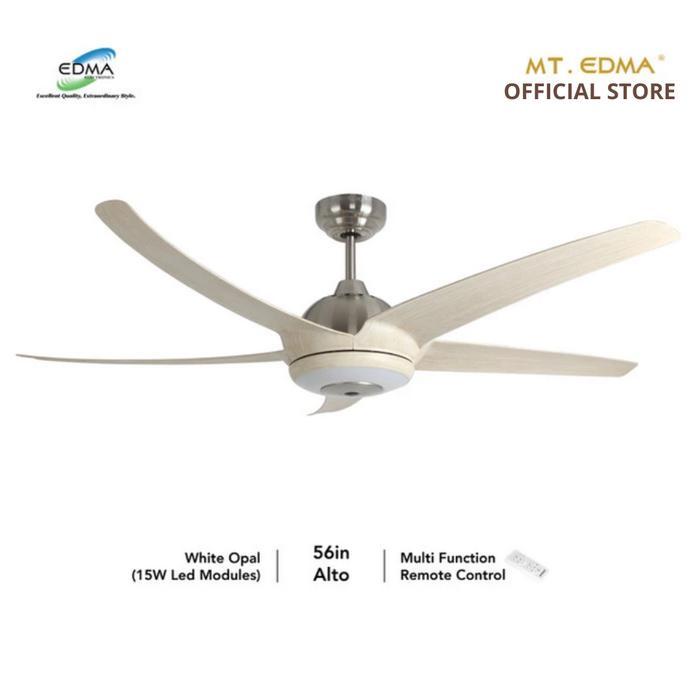 Kipas Angin MT.EDMA 56in ALTO Kipas Angin Dekorasi Gantung Dengan Remote Control