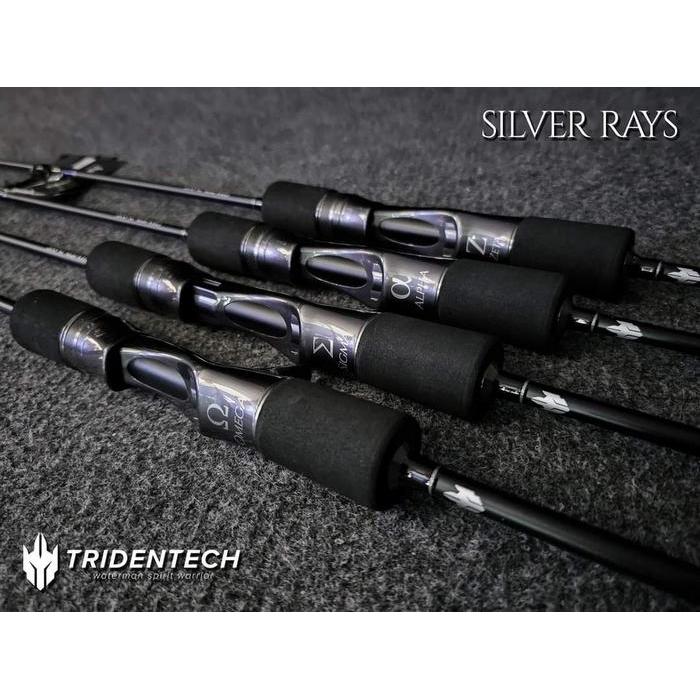 Joran Tridentech Silver Rays Limited Carbon Solid Joran Light Jigging Joran Slow Jigging Joran