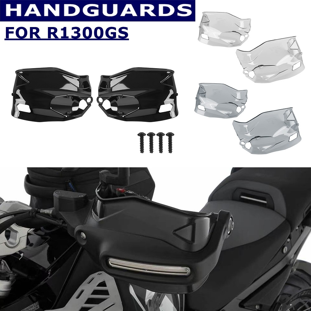 Motorcycle Hand Guard Shield Extension For Bmw R1300 Gs R 1300 Gs 2023-2025 R1300Gs Adventure