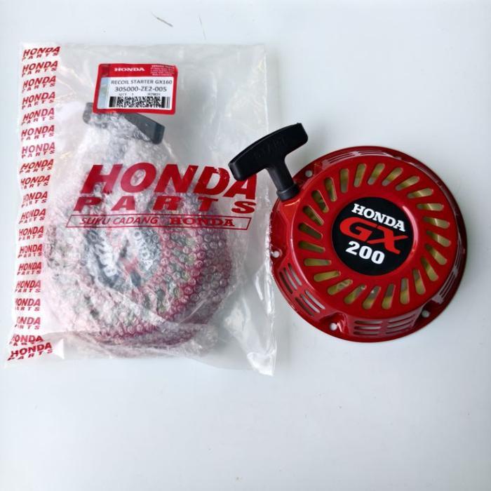New- Recoil Starter Gx160 Gx200 Gx220 Honda Alkon Genset