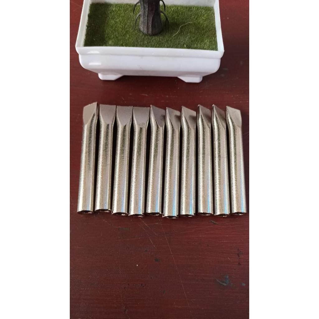 BALABALA- Solder Patri / Alat Patri Listrik 80 Watt Sparepart Patri