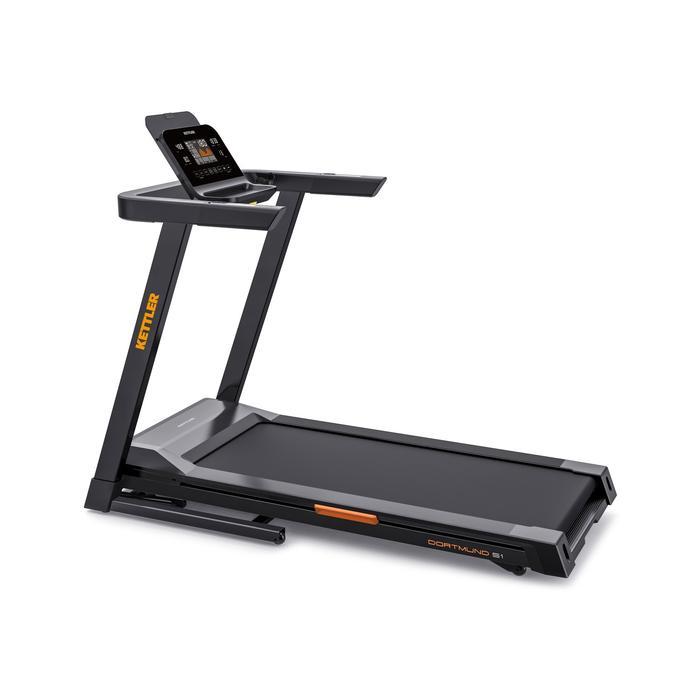 KETTLER Dortmund S1 Treadmill with NFC & Bluetooth