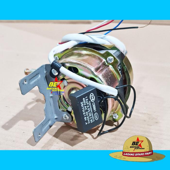 DINAMO MOTOR KIPAS ANGIN MIYAKO REMOTE RRT