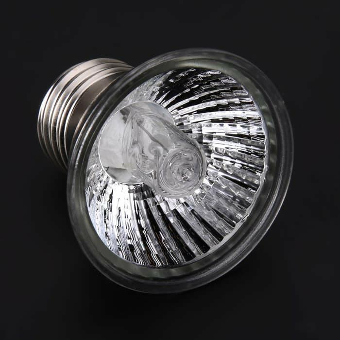 LAMPU REPTIL HALOGEN UVA UVB 3.0 HEATING LAMPU PENGHANGAT BURUNG SULCA