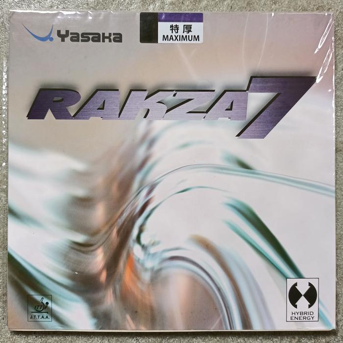 Karet Pingpong Yasaka Rakza 7 Buatan Germany