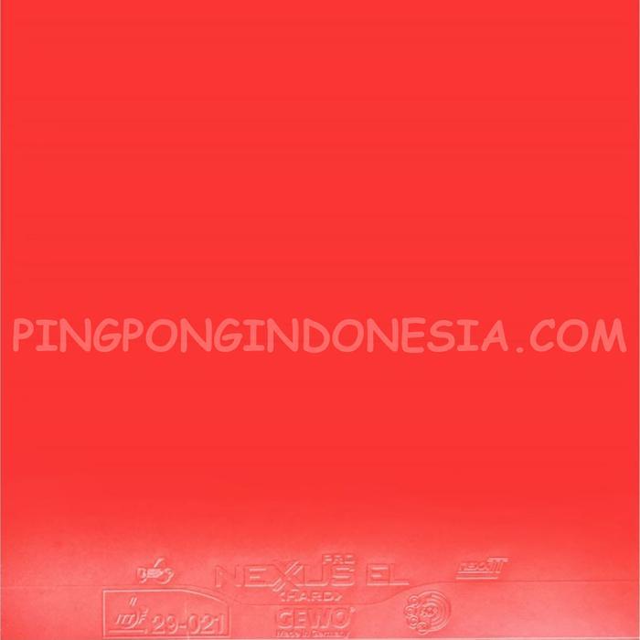 Gewo Nexxus El Pro 53 - Karet Pingpong Tenis Meja Rubber