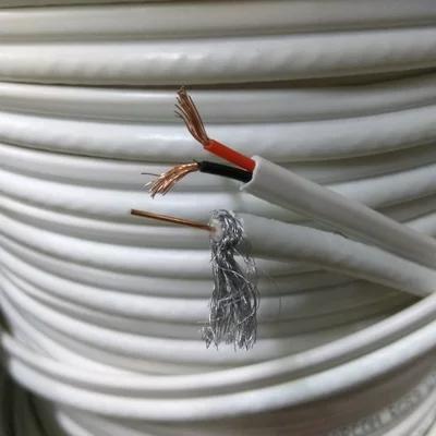 KABEL CCTV 100 METER COAXIAL RG59 POWER 1 ROLL CCTV KABEL