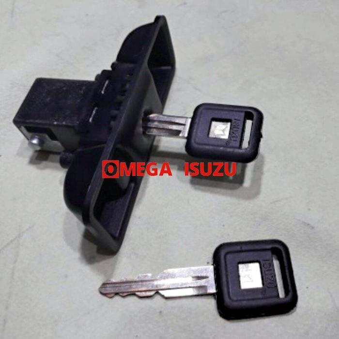 Kunci Laci Dashboard Dash Board Isuzu Panther Pick Up Kotak Original BEST