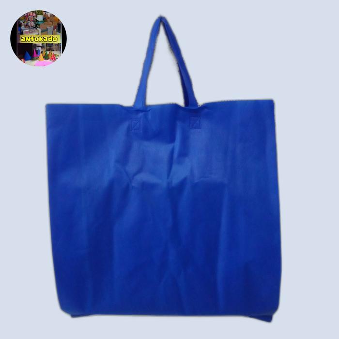 Tas Spunbond Polos Jumbo@12Pcs