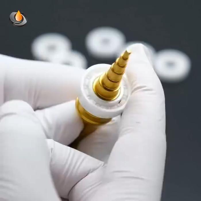 BEARING CERAMIC REEL PANCING SPINNER ZIRCONIA SKATE KERAMIK LAHER SEPEDA MESIN 623 6900 693 MR105 CE