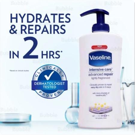 Vaseline Intensive Care - Advanced Repair Lightly Fragranced (400ml)