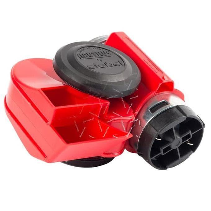 HOT SALE Klakson Stebel Nautilus 12v Merah