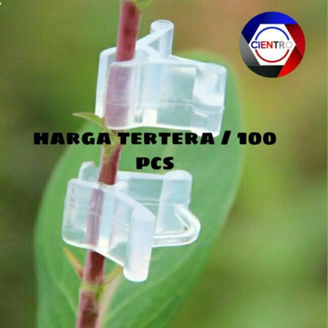 Grafting clip (isi 100 pcs)