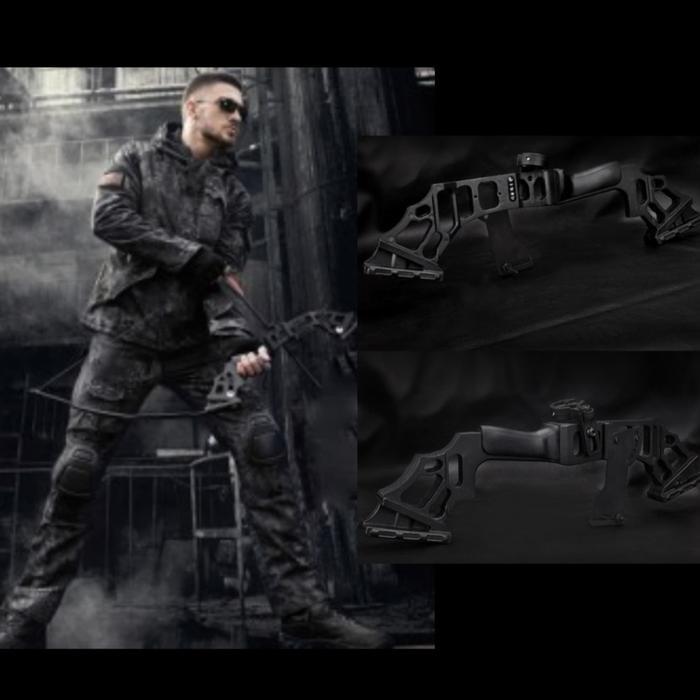 Alat Berburu Busur Panah Panahan Menembak Pancing Archery Bow Memanah