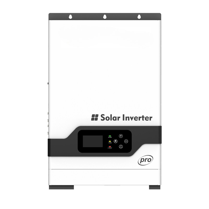 Must Energy Pv1800 Pro 5.2Kw 48V Hybrid Home Solar Inverter Mppt 80A Pv 450V High Frequency