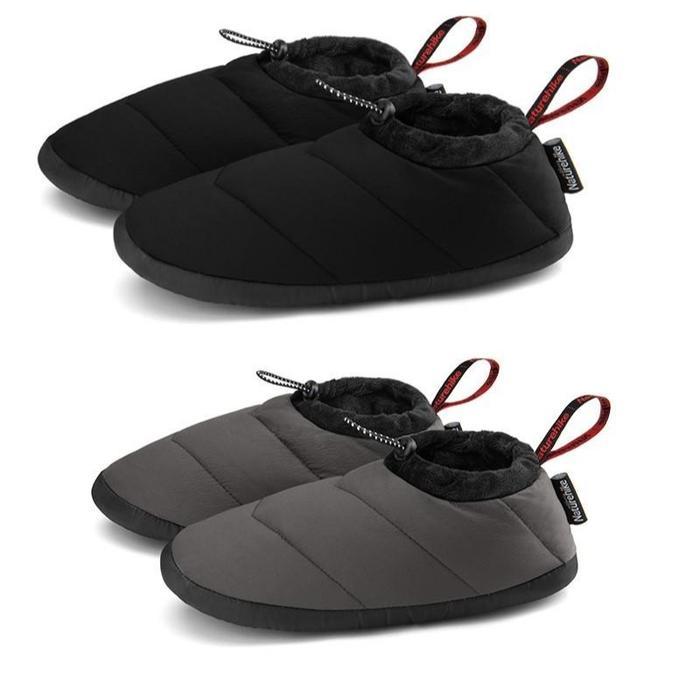 Sepatu Basecamp Down Naturehike Nh20Fs027 Bulu Angsa Camping Hiking