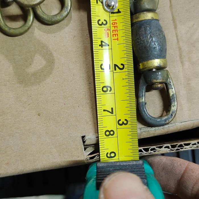 Kili Kili Pancing Kuningan Untuk Ikan Besar / Kili Kili Pancingan Ikan