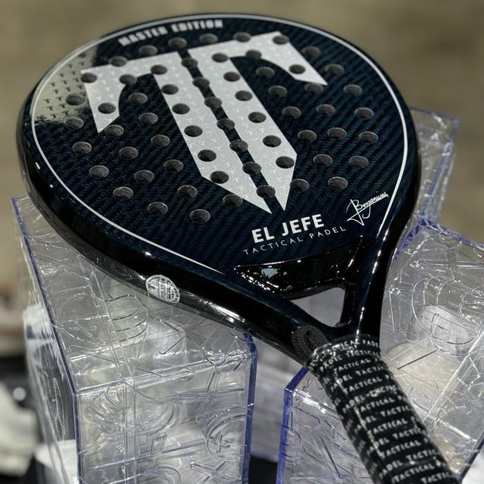 Tactical Padel El Jefe Master Edition (100% AUTHENTIC)