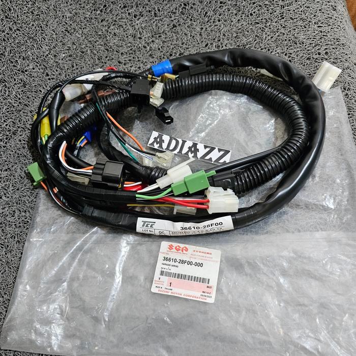 Kabel Body Bodi Rk Cool Asli Original Sgp 36610-28F00-000