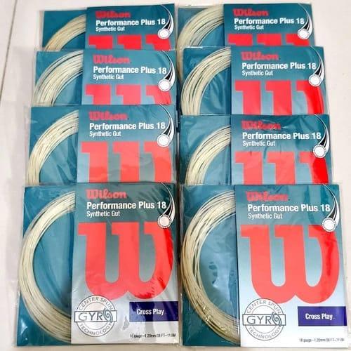 SENAR TENIS LAPANGAN/SENAR RAKET TENIS WILSON